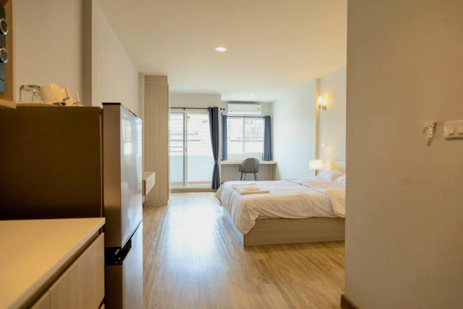 Pipp Residence Bangkok Ngoại thất bức ảnh