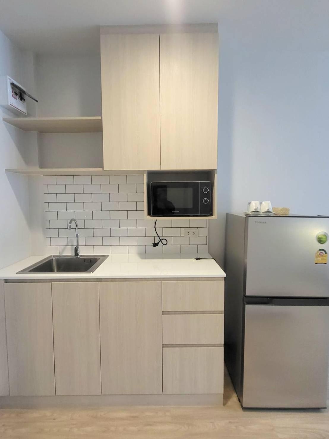 Pipp Residence Bangkok Ngoại thất bức ảnh