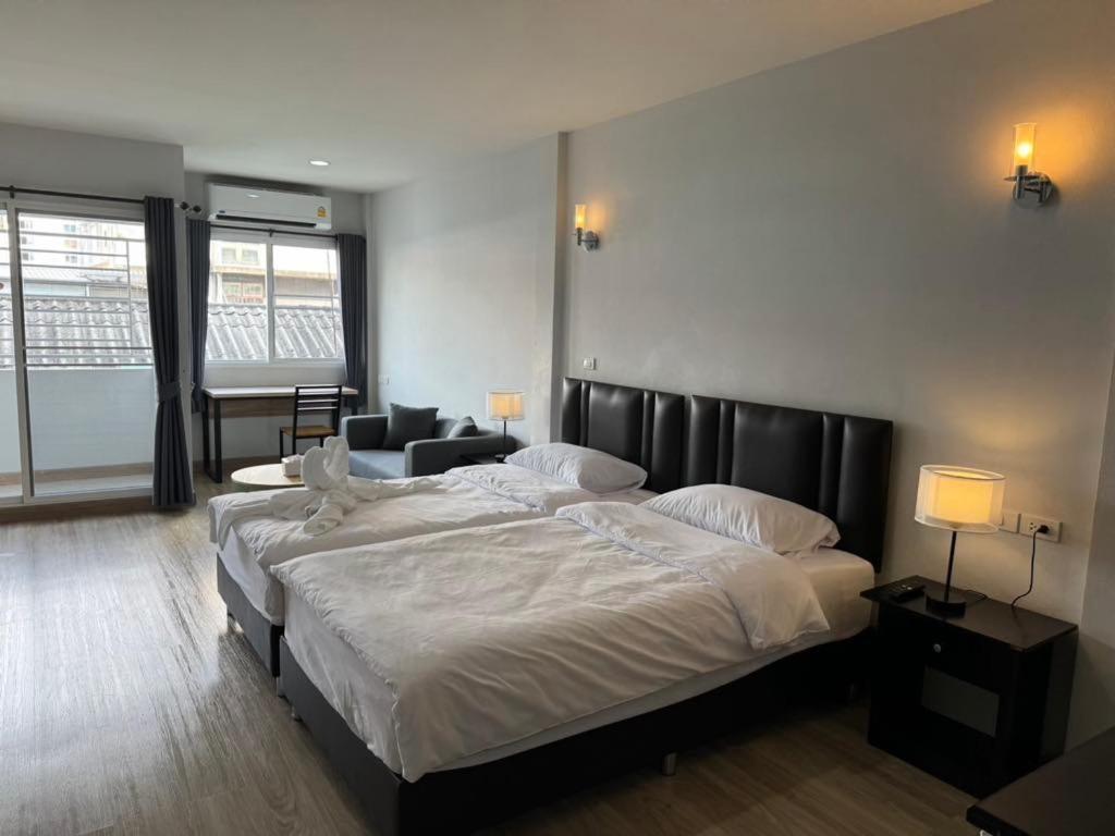 Pipp Residence Bangkok Ngoại thất bức ảnh